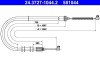 Трос ручника ATE 24.3727-1044.2 (фото 1)
