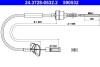 Тросик сцепления ATE 24.3728-0532.2 (фото 1)