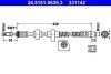 Тормозной шланг ATE 24.5151-0639.3 (фото 1)