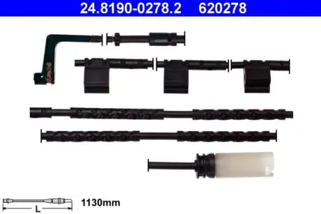 Датчик износа mini r55 clubman ATE 24.8190-0278.2