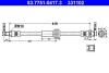 Гальмівні шланги ATE 83.7751-0417.3 (фото 1)