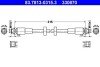 Тормозной шланг ATE 83.7813-0315.3 (фото 1)