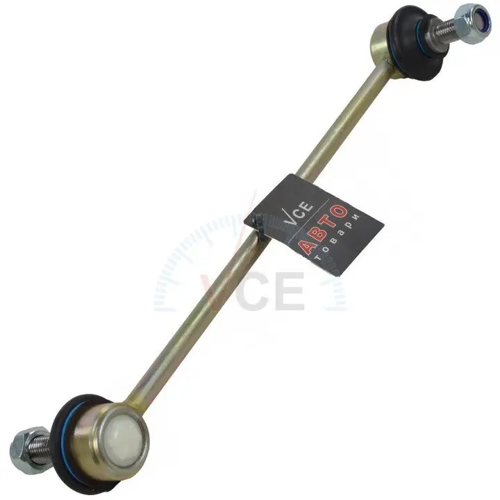 Тяга стабилизатора передний металл лев./прав.astra gzafira (усиленная) ATP 20300180 (фото 1)