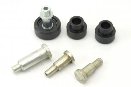 Отдельно ролики боковые двери renault kangoo ii нижняя петля ATP ATPRK203