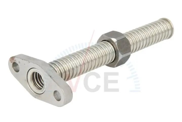 Трубка масляная турбокомпрессора AUGER 70766 (фото 1)