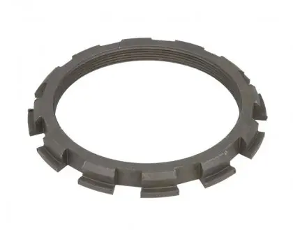 Гайка, шейка осы AUGER 75650