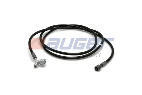 Шланг подъема кабины (2100мм, m12x1,5мм-m12x1,5мм) man tga, tgs i, tgx i 04.00- AUGER 80497
