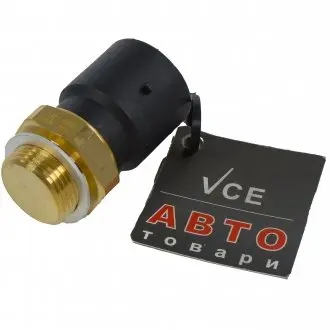 Термовыключатель, вентилятор радиатора AUTLOG AS2022