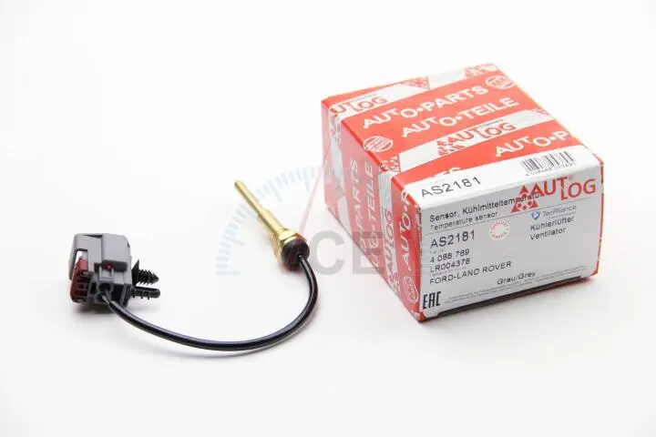Фото 1 - Датчик, температура охлаждающей жидкости AUTLOG AS2181 Датчик, температура охлаждающей жидкости AUTLOG AS2181 (фото 1)
