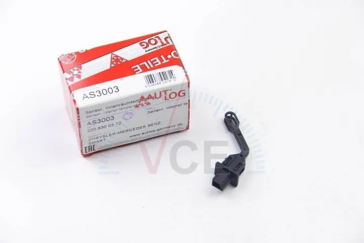 Датчик, внутрішня температура AUTLOG AS3003 (фото 1)