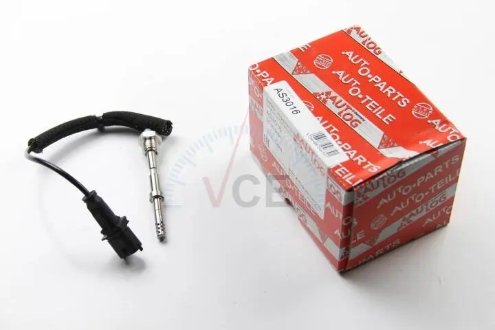 Датчик, температура выхлопных газов AUTLOG AS3016 (фото 1)