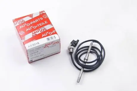 Датчик, температура выхлопных газов AUTLOG AS3018