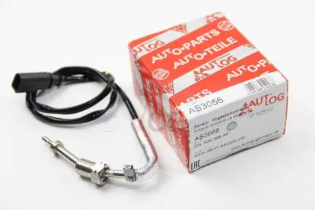 Датчик, температура выхлопных газов AUTLOG AS3056