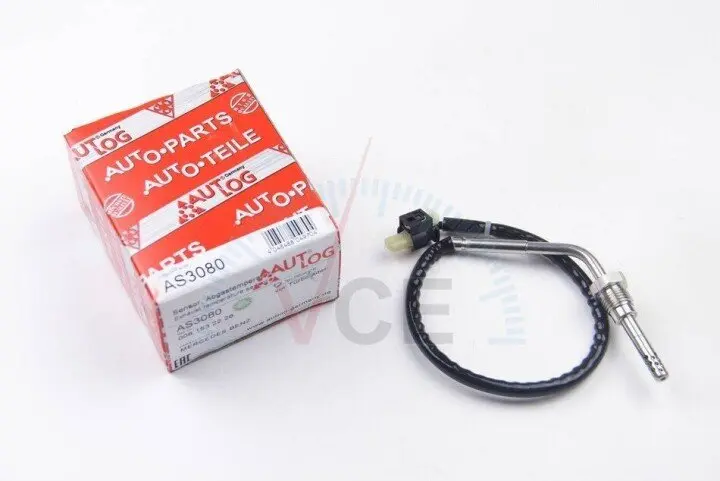 Датчик, температура выхлопных газов AUTLOG AS3080 (фото 1)