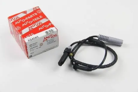 Датчик, частота обертання колеса AUTLOG AS4045