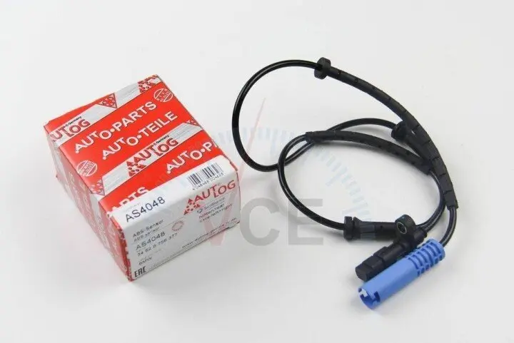 Датчик, частота вращения колеса AUTLOG AS4048 (фото 1)