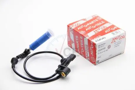 Датчик, частота обертання колеса AUTLOG AS4049