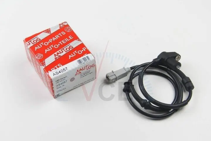 Датчик, частота вращения колеса AUTLOG AS4057 (фото 1)