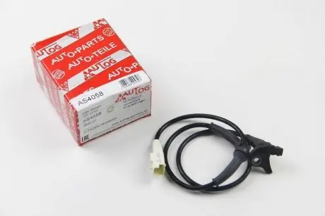 Датчик, частота обертання колеса AUTLOG AS4058