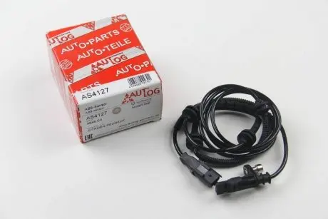 Датчик, частота вращения колеса AUTLOG AS4127