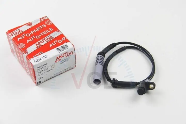 Датчик, частота вращения колеса AUTLOG AS4132 (фото 1)