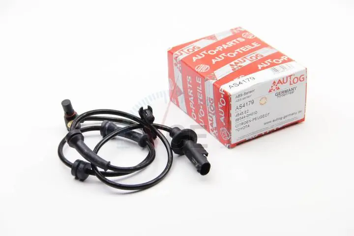 Фото 1 - Датчик, частота вращения колеса AUTLOG AS4179 Датчик, частота вращения колеса AUTLOG AS4179 (фото 1)