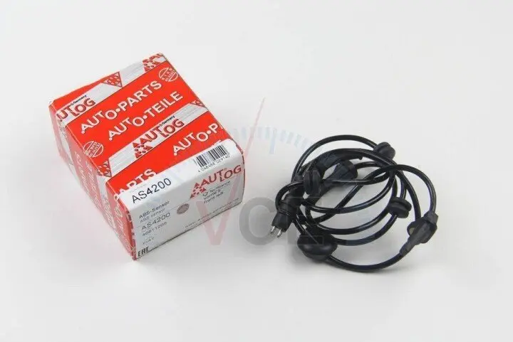 Фото 1 - Датчик, частота вращения колеса AUTLOG AS4200 Датчик, частота вращения колеса AUTLOG AS4200 (фото 1)