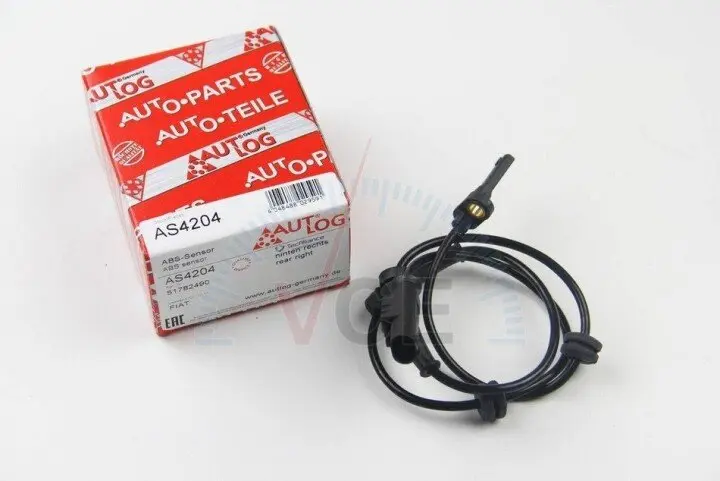 Датчик, частота вращения колеса AUTLOG AS4204 (фото 1)