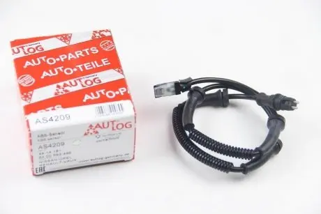 Датчик ABS передній Vivarо(A), Trafic (II) (L = R) система TRW AUTLOG AS4209