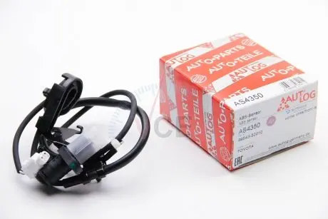 Датчик, частота вращения колеса AUTLOG AS4350