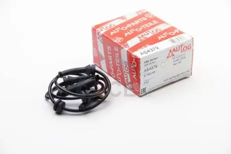 Датчик, частота вращения колеса AUTLOG AS4379