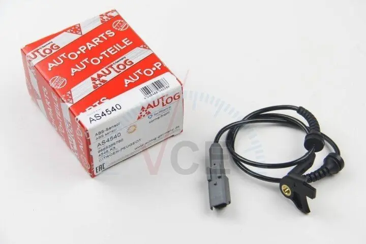 Датчик, частота вращения колеса AUTLOG AS4540 (фото 1)