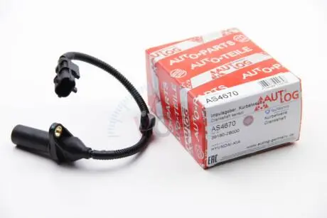 Датчик импульсов AUTLOG AS4670