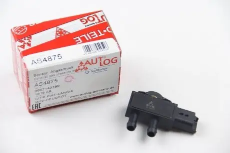 Датчик, давление выхлопных газов AUTLOG AS4875