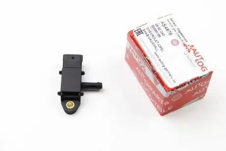 Датчик, тиск вихлопних газів AUTLOG AS4876