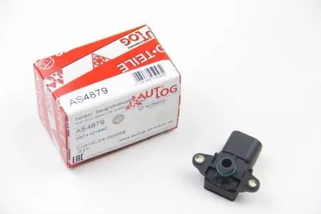 Датчик, давление наддува AUTLOG AS4879