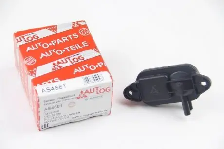Датчик, давление выхлопных газов AUTLOG AS4881