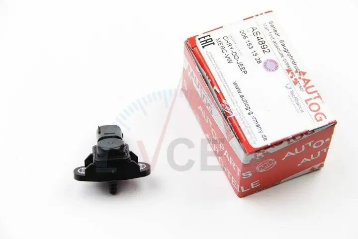 Фото 1 - Датчик, тиск у впускній трубі AUTLOG AS4892 Датчик, тиск у впускній трубі AUTLOG AS4892 (фото 1)