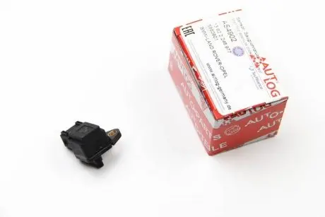 Датчик, давление во впускной трубе AUTLOG AS4902