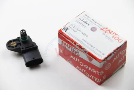 Датчик, давление во впускной трубе AUTLOG AS4949