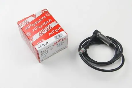 Датчик, частота обертання колеса AUTLOG AS7003
