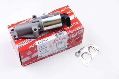 Клапан повернення вог AUTLOG AV6031