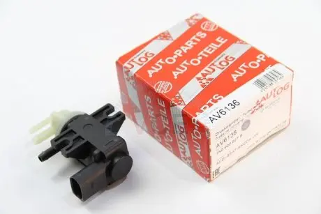 Перетворювач тиску, турбокомпресор AUTLOG AV6136