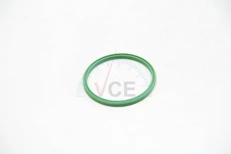 Уплотнительное кольцо, трубка нагнетаемого воздуха. AUTLOG DI1028