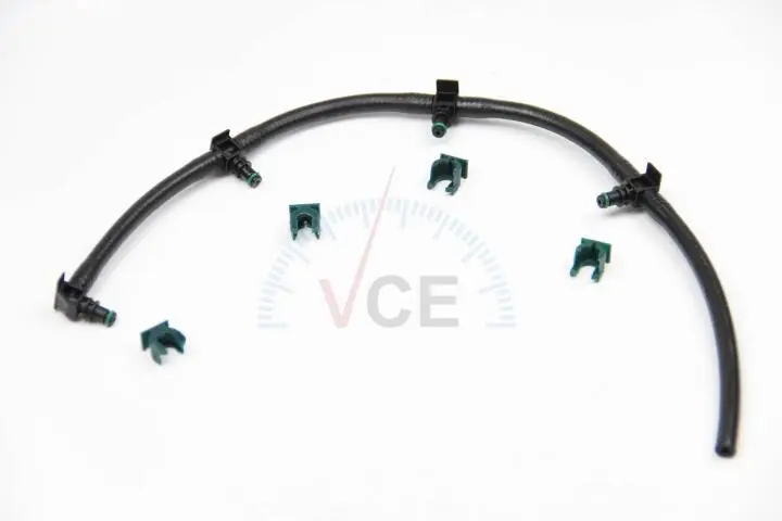 Шланг, утечка топлива AUTLOG KL3009 (фото 1)