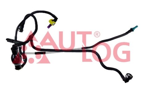 Топливопровод Citroen С1/Peugeot 107 1,4 HDi 05-14 AUTLOG KL3120