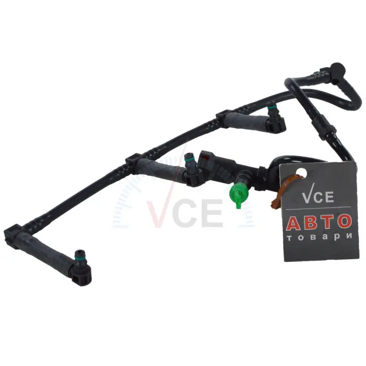 Шланг, утечка топлива AUTLOG KL3135 (фото 1)