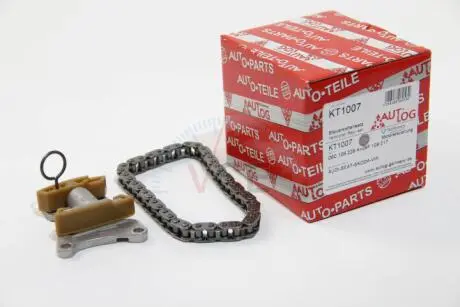 Комплект цепи привода распредвала AUTLOG KT1007