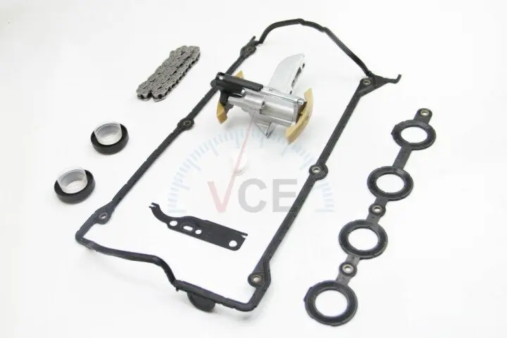 Комплект цепи привода распредвала AUTLOG KT1008 (фото 1)