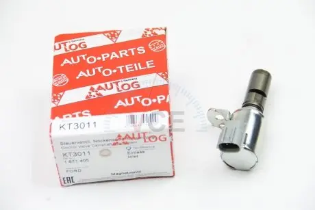 Регулирующий клапан, выставление распределительного вала. AUTLOG KT3011